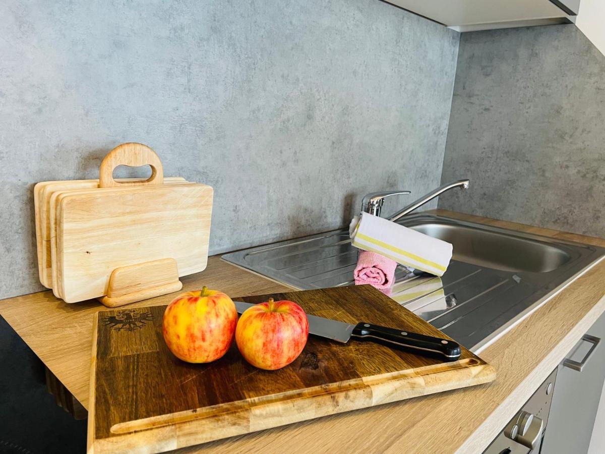 شقة Haus Blickfang نيوستيف ام ستوبيتا المظهر الخارجي الصورة
